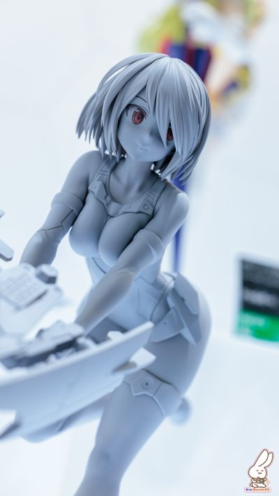 机甲少女 金刚 泳装
