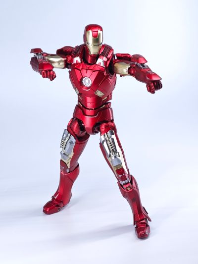 S.H.Figuarts  钢铁侠 7号装甲 复仇者集结版