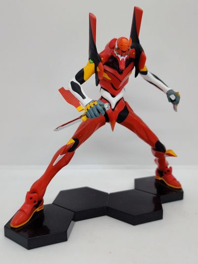 PM 手办 EVA新剧场版 エヴァ2号机 