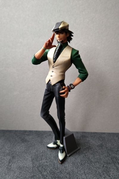 MASTER STARS PIECE タイガーアンドバニー バーナビー・ブルックスJr. 