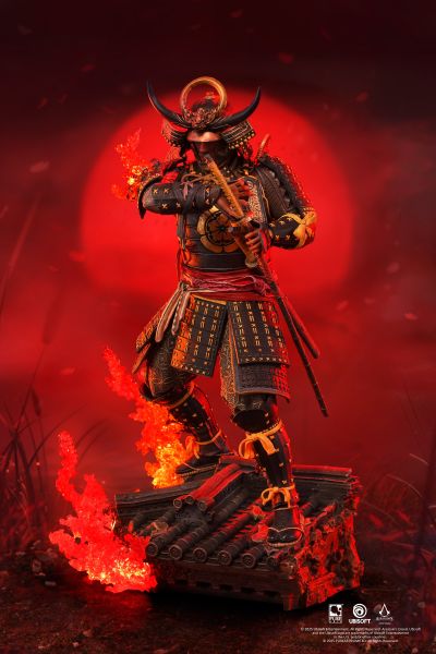 刺客信条：影 弥助