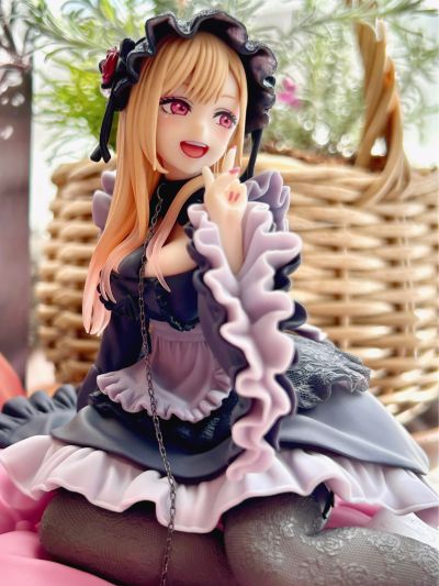 艺术家杰作+ 更衣人偶坠入爱河  喜多川海梦人偶~黑江雫的服装造型~