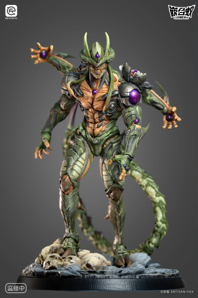 嵌合蚁1:6系列雕像 SYSC-001 命定之存-无影