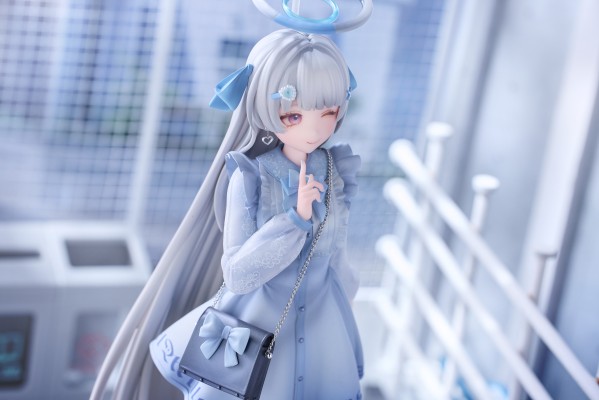 蔚蓝档案 生盐诺亚 水色地雷系ver