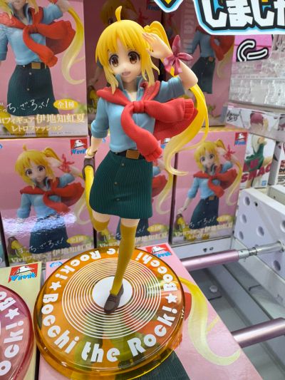 Vivit 孤独摇滚！  伊地知虹夏 复古时装