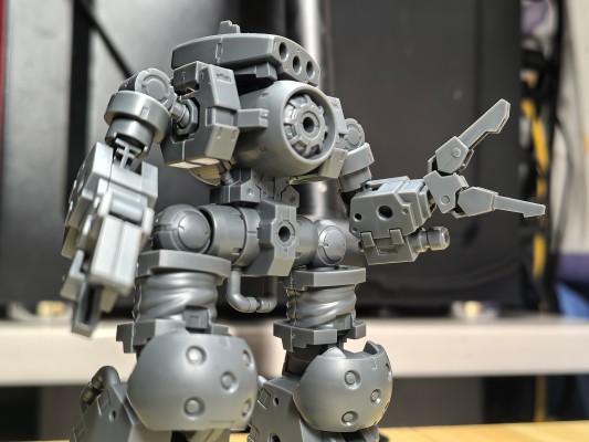 30MM 1/144 选装配件包16(手臂/腿部单元1)