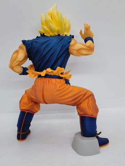 一番赏 龙珠超 电影20周年纪念 E奖 超级赛亚人孙悟空