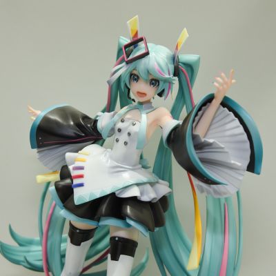 初音未来 1/7 HATSUNE MIKU EXPO10周年纪念款