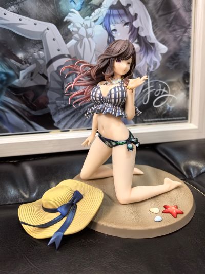 Lucrea  偶像大师闪耀色彩 月冈恋钟 波普海滩