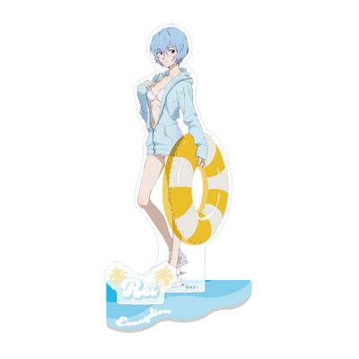 POP UP PARADE 新世纪福音战士新剧场版 BEACH QUEENS 式波・明日香・兰格雷 L尺寸