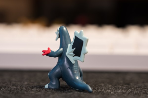 宝可梦收藏 宝可梦 MS-20 戟脊龙