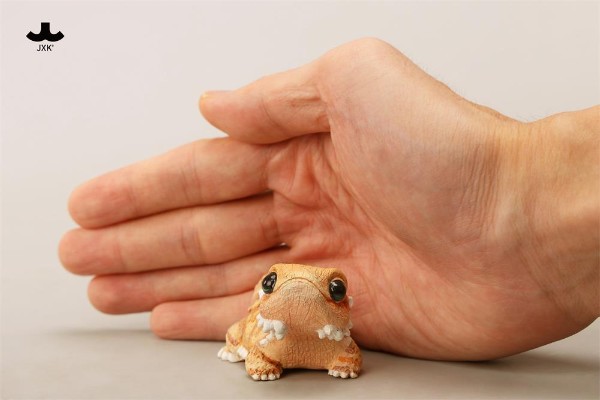 全球艺术家系列 鬃狮蜥