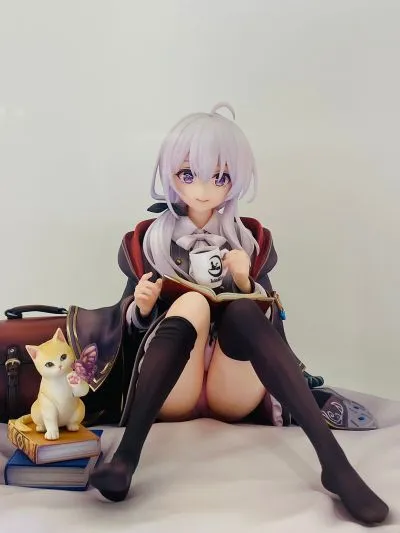 魔女之旅 伊蕾娜