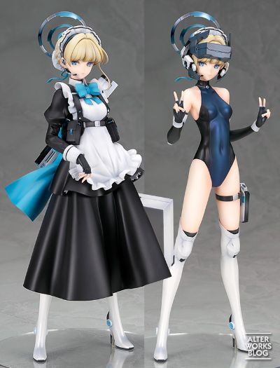 蔚蓝档案 飞鸟马时