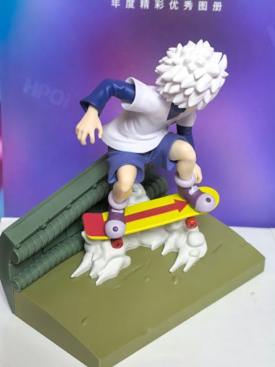 猎人  Memorable Saga Special-奇犽-