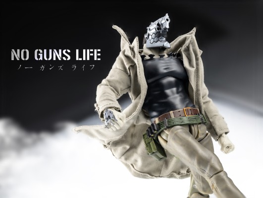 ICONS 非枪人生 Lefty & 乾十三