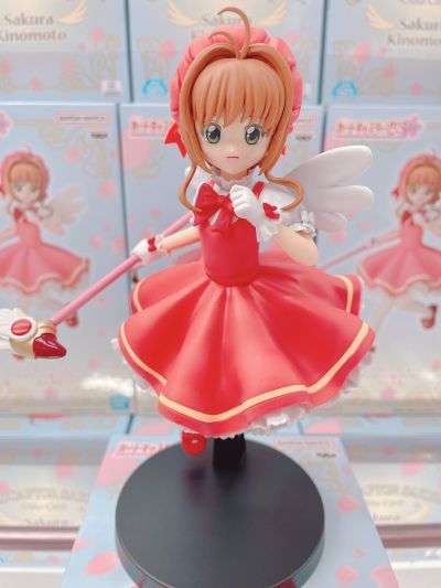 百变小樱库洛牌篇 珍藏人偶~木之本樱~