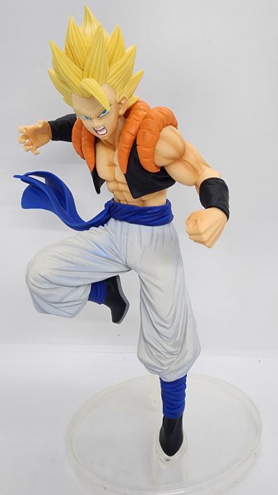 一番赏 龙珠Z Dokkan Battle 悟吉塔 超级赛亚人 