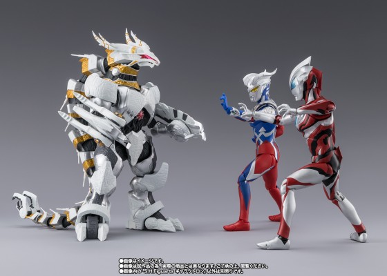 S.H.Figuarts   加拉特隆