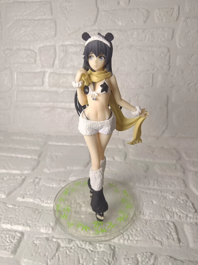 BN FIGURE 一番赏 我的青春恋爱物语果然有问题  雪之下雪乃 潘先生Ver. A赏