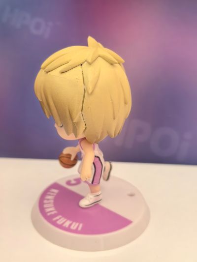 ちびきゅんｷｬﾗ 一番赏 黑子的篮球 ~阳泉&Other schools~ 黑子的篮球 福井健介 