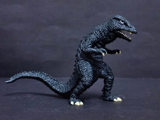 HG哥斯拉 怪兽总攻击篇