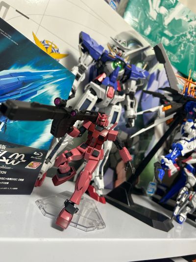 ROBOT魂＜SIDE MS＞ 机动战士高达：基连的野望 吉翁的系谱 RX-78/C.A 卡斯巴尔(夏亚)专用高达 ver. A.N.I.M.E.