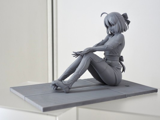 命运-冠位指定 剑士-冲田总司 最终再临版