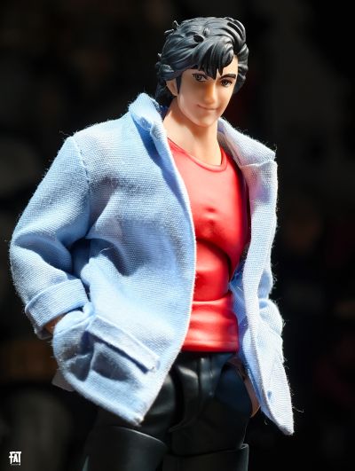 BUZZmod.  剧场版 城市猎人 冴羽獠