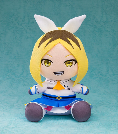 魔法光源股份有限公司 毛绒玩偶 樱木花奈 魔法少女/越谷仁美 魔法少女