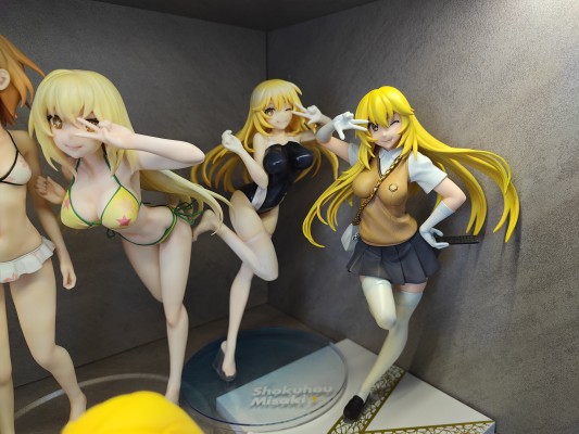 魔法禁书目录 食蜂操祈 虎纹比基尼