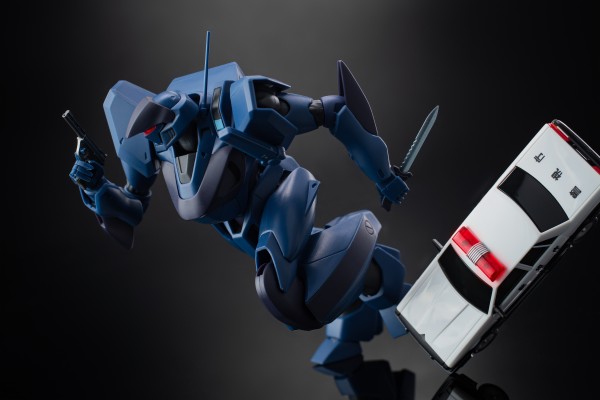 ROBOT魂〈SIDE LABOR〉 サターン 『机动警察 ON TELEVISION』