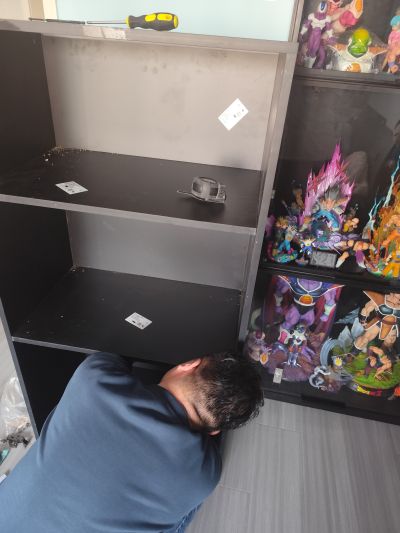 S.H.Figuarts 超级赛亚人4小孙悟空-龙珠大魔-