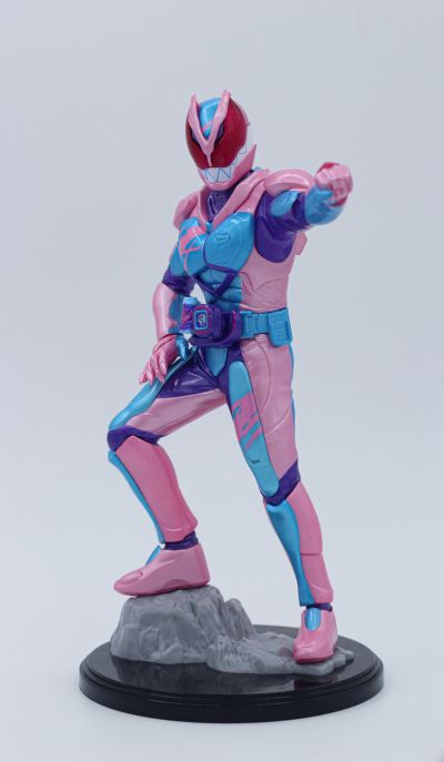 一番赏 假面骑士利维斯 与 传奇假面骑士 最终大奖 假面骑士利维 暴龙基因 最终版