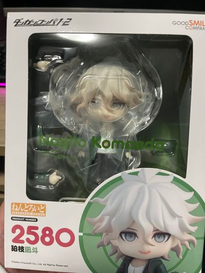 粘土人#2580 枪弹辩驳1・2 Reload 狛枝凪斗