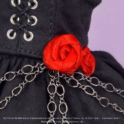 Blythe 安静的卢克丽霞