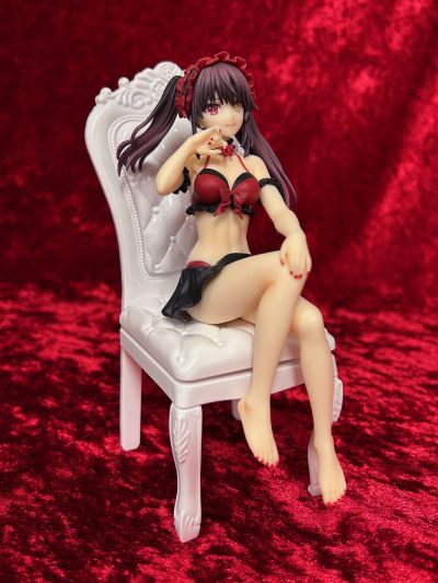 约会大作战第五季 压泡面人偶-时崎狂三·泳装款-