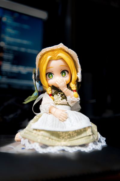 粘土人#2385 迷宫饭  玛露西尔