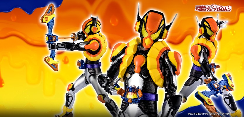 S.H.Figuarts 假面骑士布拉姆 布丁特装