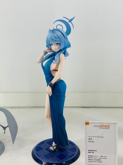 蔚蓝档案 天雨亚子（礼服）