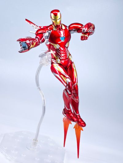 MAFEX 编号178 复仇者联盟3：无限战争 钢铁侠 50号装甲