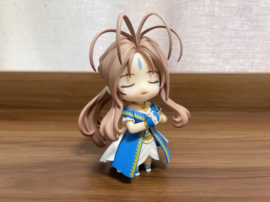 粘土人#2554 我的女神 贝露丹蒂