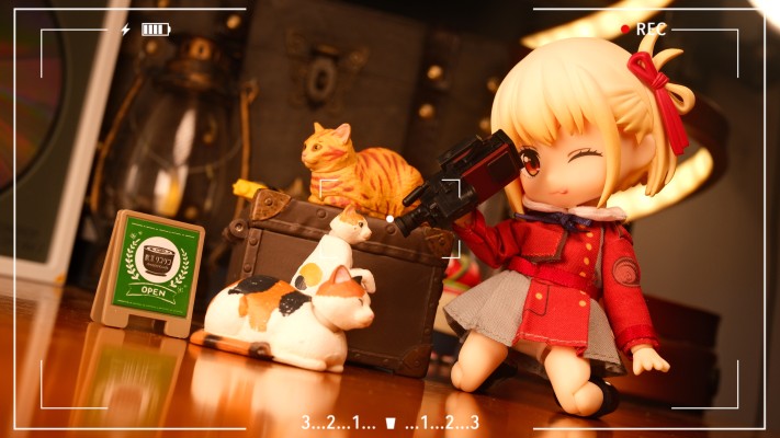 粘土娃 莉可丽丝 锦木千束