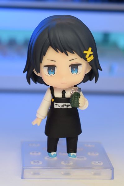 粘土人#2621 幼儿园WARS 哈娜