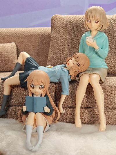 小坐系列 奖品人偶 大室家 大室樱子