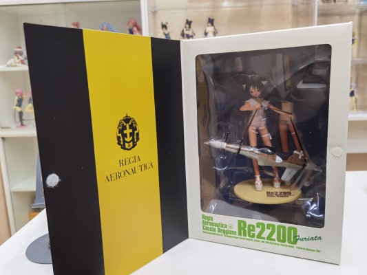 FineScenery 機械化歩兵系列 Re2200 イタリア空軍機械化航空歩兵 