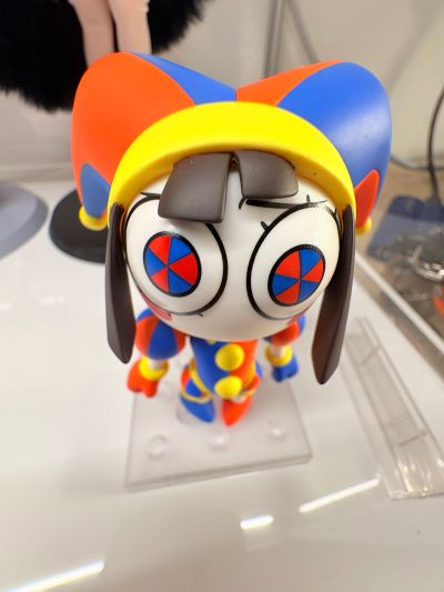 粘土人#2583 神奇数字马戏团 帕姆尼