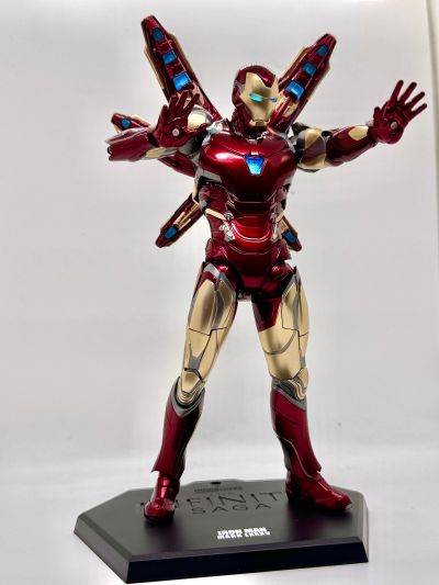 3Z0250 DLX 漫威无限传奇 钢铁侠 85号装甲