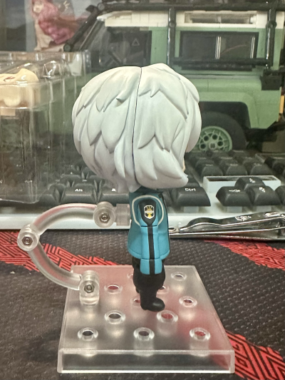 粘土人#2033 境界触发者 空闲游真