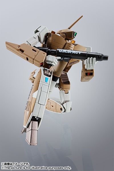 HI-METAL R VF-1A 女武神（标准量产机）